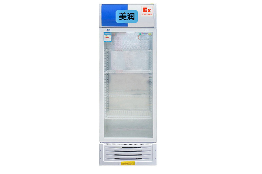 防爆展示冰柜